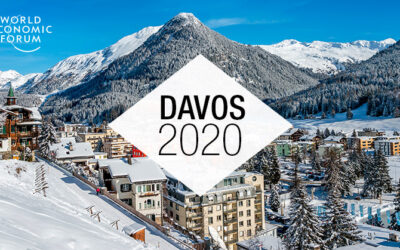 Davos e o novo tom do planeta Terra