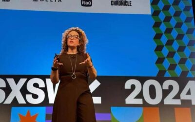 Revelações e Desafios: Amy Webb na SXSW 2024 – Da ‘Geração T’ ao Futuro com Foresight Estratégico