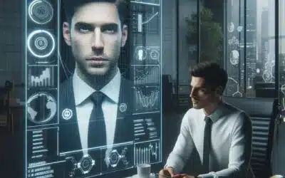 Futurist in a World dominated by AI – Revista Compass
