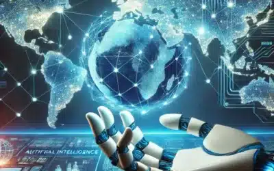 IA, produtividade e risco geopolítico futuro: como conectar tendências com a realidade atual