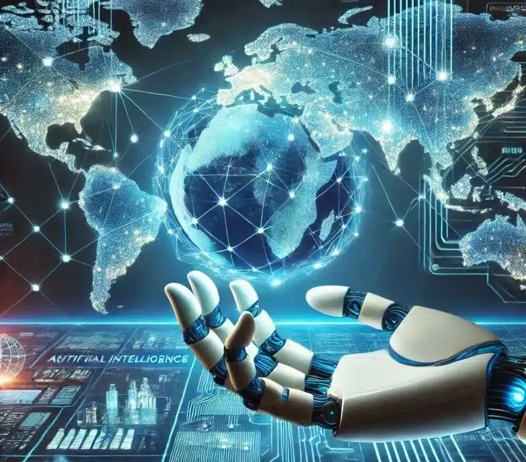 IA, produtividade e risco geopolítico futuro: como conectar tendências com a realidade atual