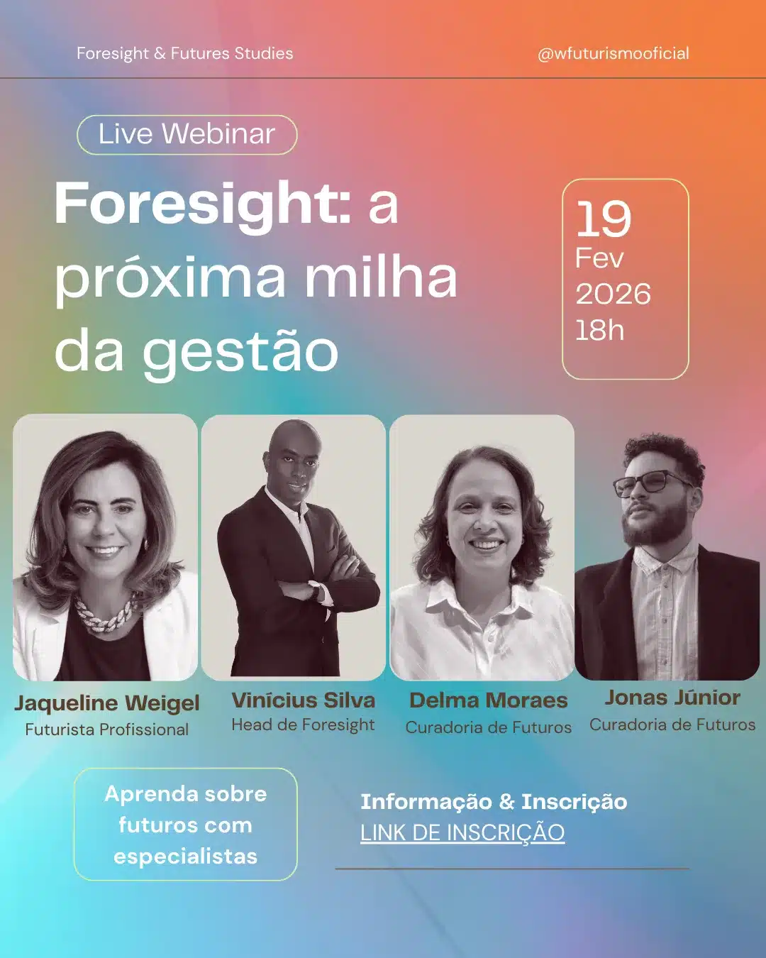 O Futuro na indústria criativa