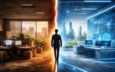 Futuro não é evento, é processo de decisão nos negócios. Antecipar custa menos do que reagir